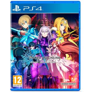 PlayStation 4-videogame Bandai Namco Sword Art Online: Last Recollection