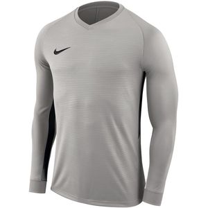 Nike - Dry Tiempo Premier LS Shirt - Voetbal Longsleeve - M