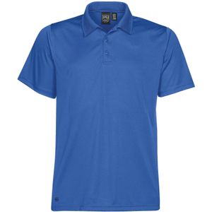 Stormtech Herenverduistering H2X Dri Piqu Polo (S) (Azuurblauw)