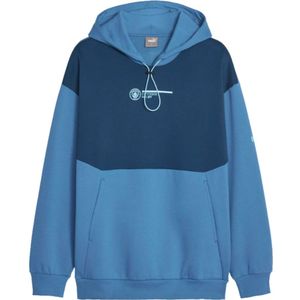 2023-2024 Man City FtblCulture Hoody (Deep Dive)