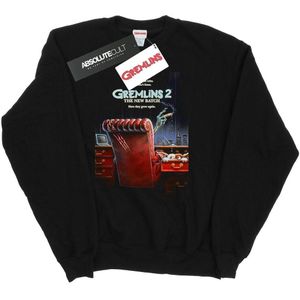 Gremlins 2 Heren The New Batch Sweatshirt (5XL) (Zwart)