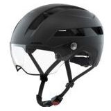 Alpina helm Soho Visor black matt 51-56