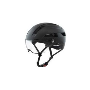 Alpina helm Soho Visor black matt 51-56