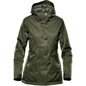 Stormtech Dames/dames Zurich Thermische Parka (L) (Mos)