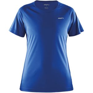 Craft Dames/dames Prime Lichtgewicht Vochtwerende Sport T-Shirt (XL) (Zweeds Blauw)