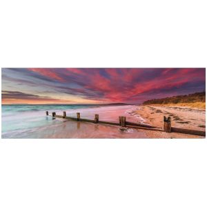 Schmidt Panorama McCrae Beach, 1000 stukjes - Puzzel - 12+