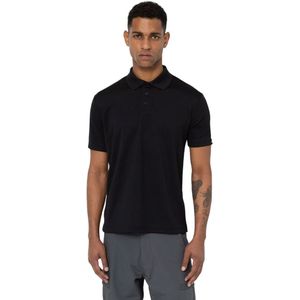 Dickies Heren Alledaags Poloshirt (L) (Zwart)