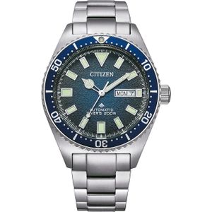 Mens Watch Citizen NY0129-58L, Automatic, 41mm, 20ATM