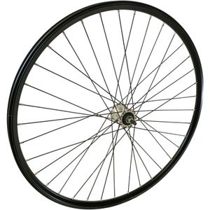 Z Voorwiel Nexus 28 alu velg