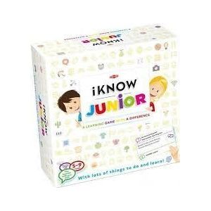 I-Know junior spel van tactic