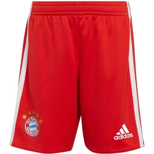 2022-2023 Bayern Munich Home Shorts (Red)