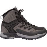 Trespass Heren Knox DLX wandelschoenen (42 EU) (Zwart/Grijs)