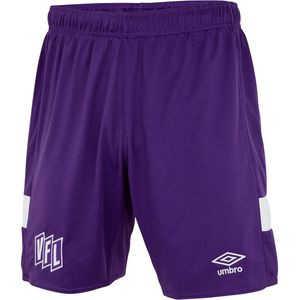 Umbro Unisex Adult 22/23 VFL Osnabruck Away Shorts (S) (Paars)
