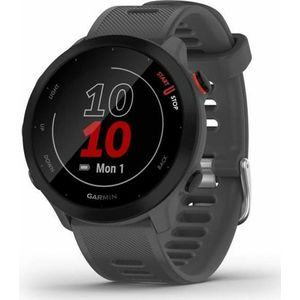 Activiteit armband GARMIN Forerunner 55 Grijs Zilverkleurig