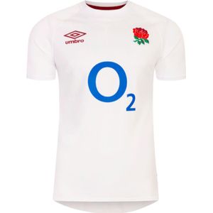 2023-2024 England Rugby Home Shirt