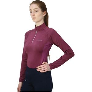 Hy Synergy sporthemd voor dames/dames (XS) (Afb.)