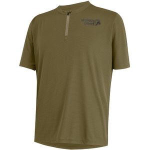 Men's Olive Gravel Jersey