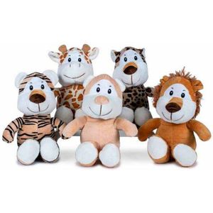 Knuffel Play by Play 20 cm Jungle