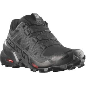 Salomon Speedcross 6 women - ZWART - Dames