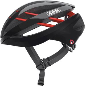 Abus helm AventGoud QUIN velvet Zwart M 54-58cm