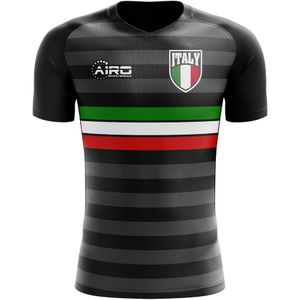2022-2023 Italy Third Concept Football Shirt - Adult Long Sleeve