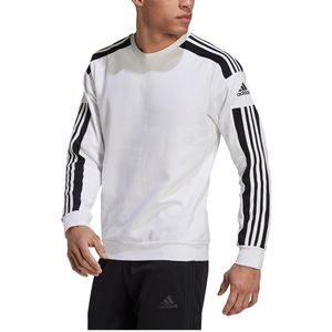 adidas - Squadra  21 Sweat Top - Witte Sweater - L