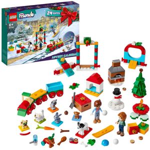 Lego Friends 41758 Adventkalender 2023