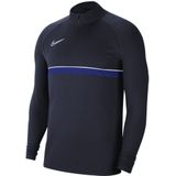 Nike - Academy 21 Drill Top Junior - Voetbal Trui - 152 - 158