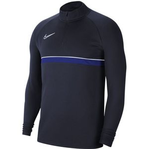 Nike - Academy 21 Drill Top Junior - Voetbal Trui - 152 - 158