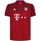 2021-2022 Bayern Munich Home Shirt