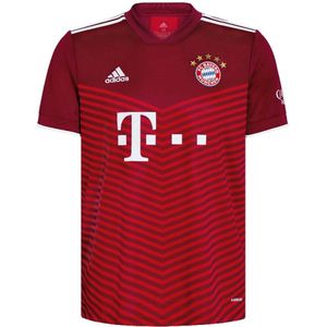 2021-2022 Bayern Munich Home Shirt