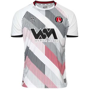 2021-2022 Charlton Athletic Away Shirt