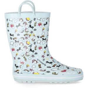 Trespass Kinderen/Kinderen Starryton Wellington Boots (29 EU) (Munt)