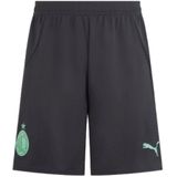 2024-2025 AC Milan Third Shorts (Grey)