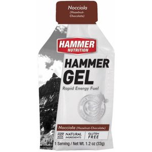Hammer Energy gel hazelnoot-chocola . - . - Unisex