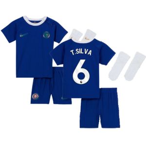 2023-2024 Chelsea Home Baby Kit (T.SILVA 6)