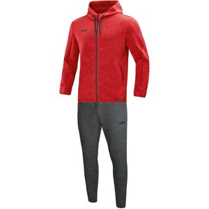 Jako - Tracksuit Hooded Premium - Joggingpak met kap Premium Basics - 3XL