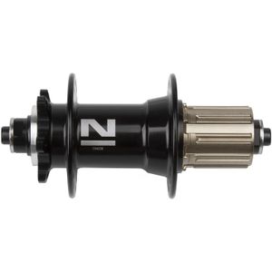 Novatec D042sb achternaaf 8-11 cassette 140kg 32 gaats 135mm zwart