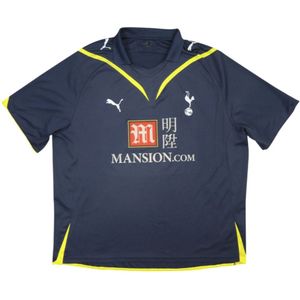 Tottenham 2009-10 Away Shirt ((Excellent) L)