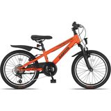 Altec Dakota Kinderfiets Jongens 20 inch 7v Oranje