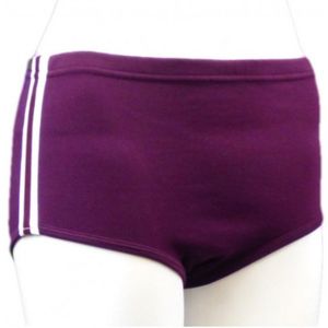 Carta Sport Heren Athletic Slips (30R) (Marron/White)