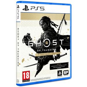 PlayStation 5-videogame Sony Ghost Of Tsushima Director's Cut