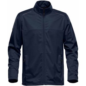 Stormtech Heren Greenwich Lightweight Softshell Jacket (XL) (Marineblauw)