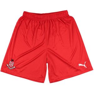 2014-2015 Airdrie Home Shorts (Red) - Kids