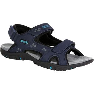 Regatta Vrouwen/dames Haris Sandalen (37 EU) (Marine / Zwart)