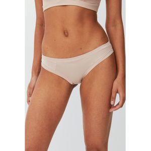 Debenhams Dames/Dames Comfort Knickers (46 DE) (Taupe)