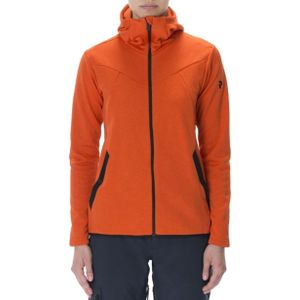 Peak Performance  - Wmns Goldeck Hooded Zipped Mid-Layer - Dames Vest - XL