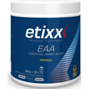 Essential Amino Acids (EAA) - Etixx Muscle Nutrition