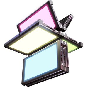 Falcon Eyes RGB LED Lamp PockeLite F7 Fold