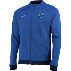 2022-2023 England Academy Pro Anthem Jacket (Blue)